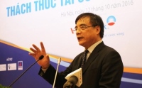 Tái cơ cấu kinh tế Việt Nam và cú “hạ cánh” của Trung Quốc